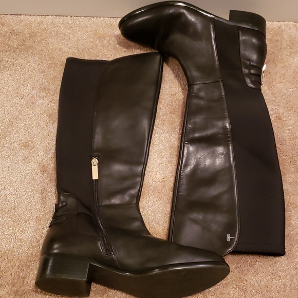 Judith Ripka Shoes - Judith Ripka tall boots EUC